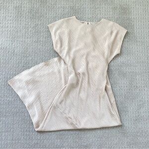 Abercrombie & Fitch Champagne Dress